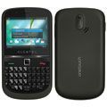 Alcatel Ot900 Cinza Quadriband Qwerty 3G 2Mp Redes Sociais M
