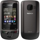 Nokia C2-05 Grafite dualband Acesso Redes Sociais