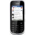 Nokia Asha 202 Preto Dual Sim Music Player Ate 10 Contas de