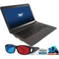 Notebook 605 Atom 2GB 320GB 14